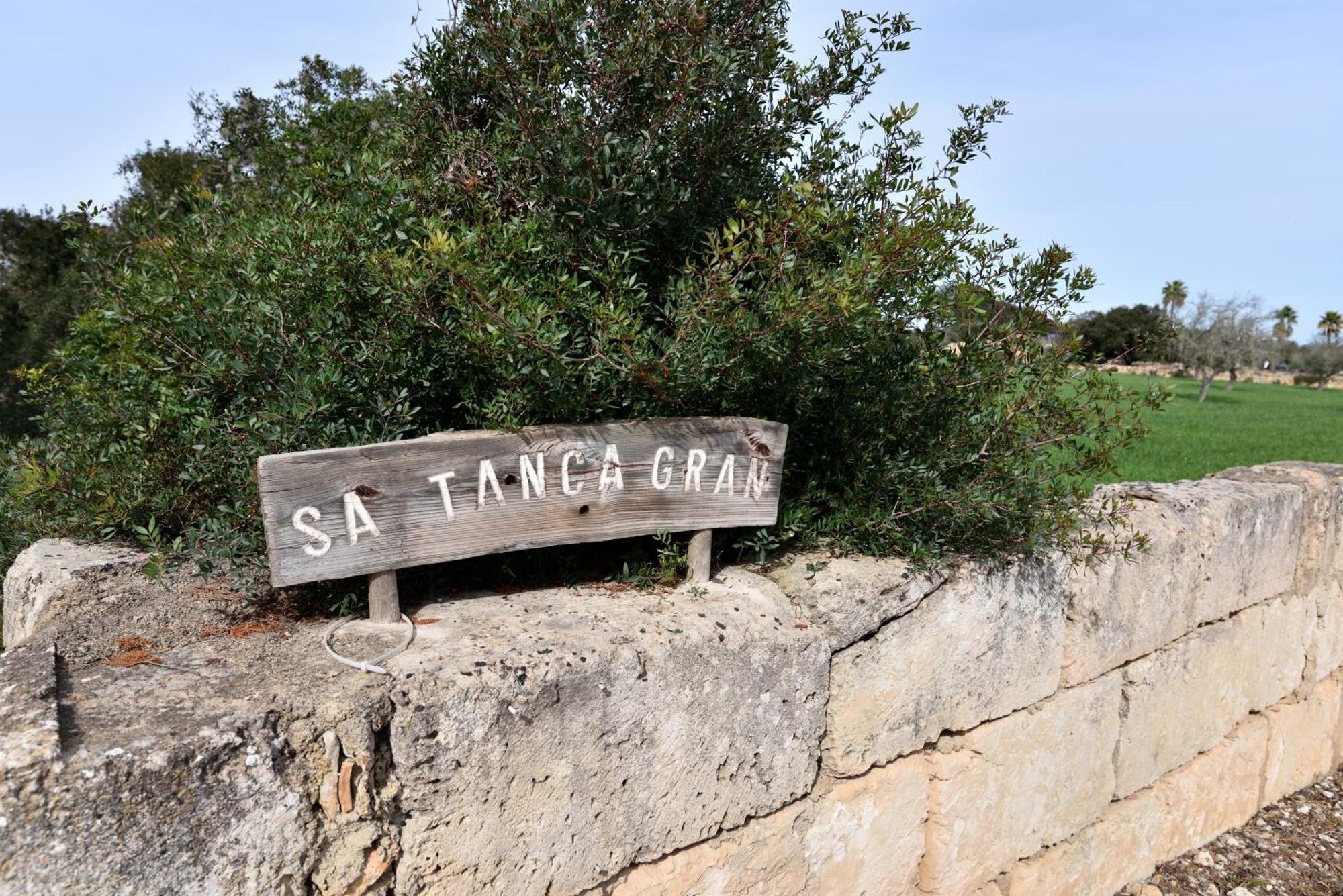 西约Sa Tanca Gran别墅 外观 照片